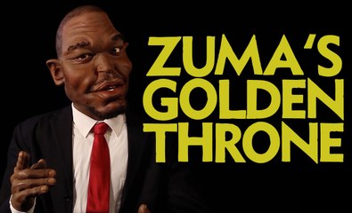 Beef With Zuma's Chickens