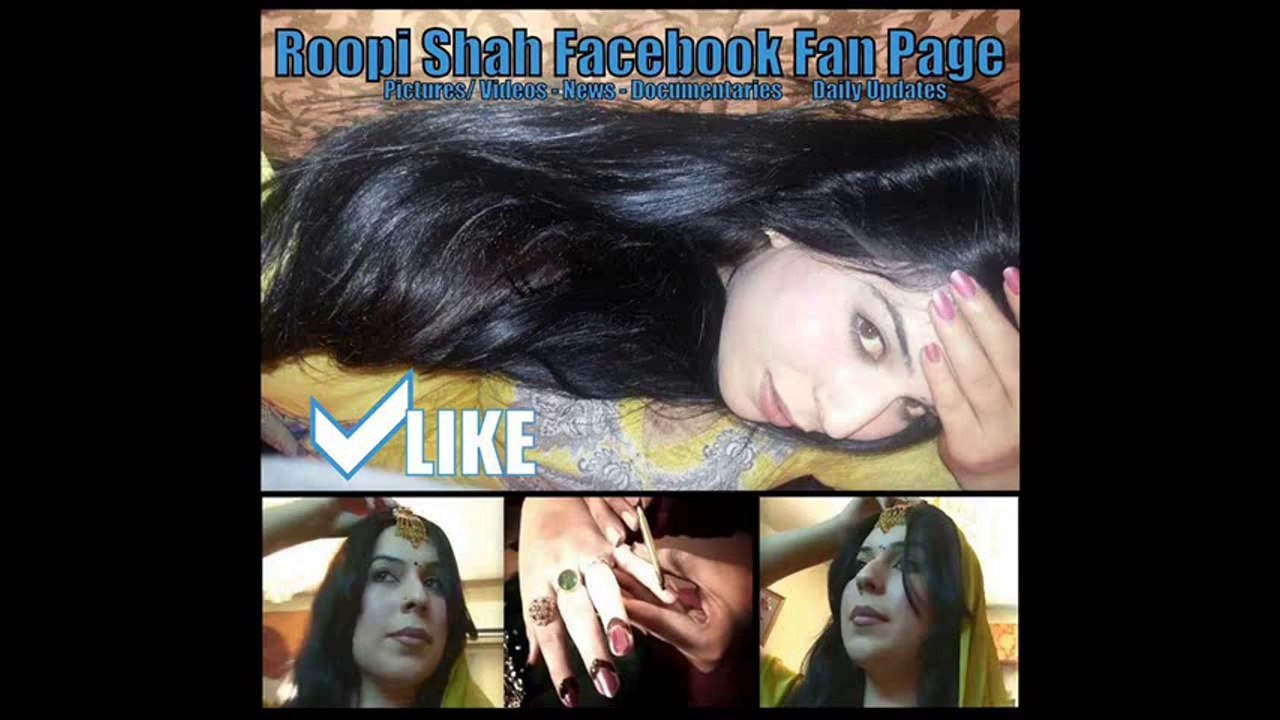 Roopi Shah  Facebook