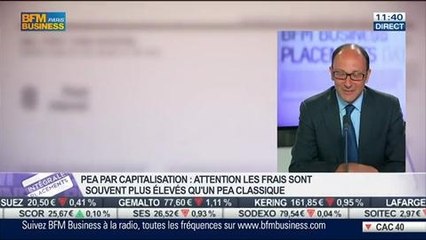 PEA par capitalisation: comment ça marche ?: Hervé Tisserand, dans Intégrale Placements – 23/06