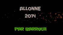 Rando VTT - Allonne 2014