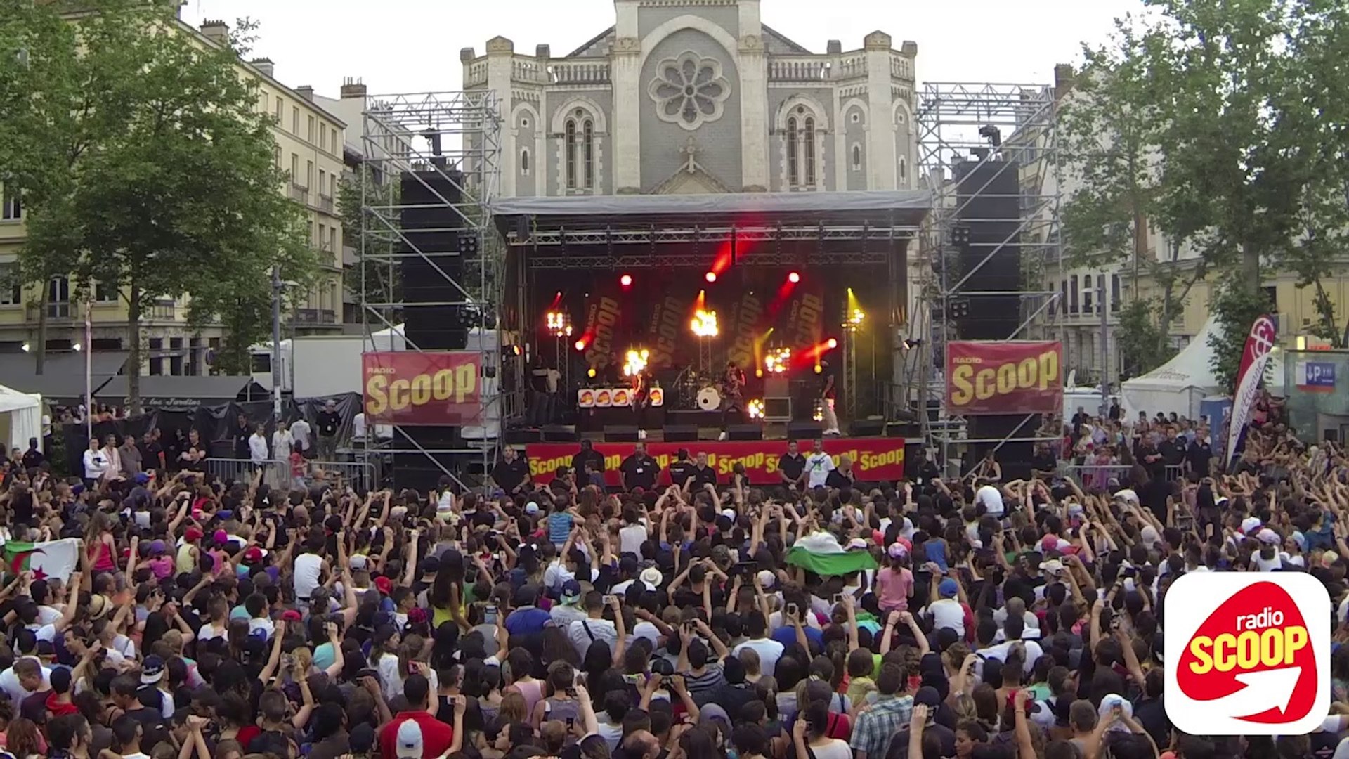 SCOOP LIVE Saint-Etienne juin 2014 - TEAM BS-LA FOUINE - Vidéo Dailymotion