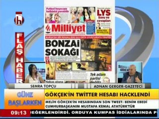 GÜNEBAŞLARKEN ADNAN GERGER 23.06.2014