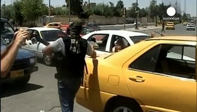 Visita sorpresa de John Kerry a Bagdad