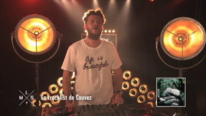 La tracklist de Couvez du 13/06/2014