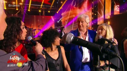 Gérard Lenorman et Aïda Touihri - "La ballade des gens heureux" - La fête de la musique 2014