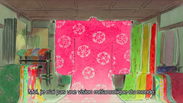 La conte de la princesse Kaguya - Interview de Isao Takahata [VOSTFR HD 720P]