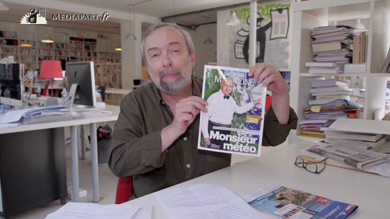 Laurent Fabius; le papa pingouin