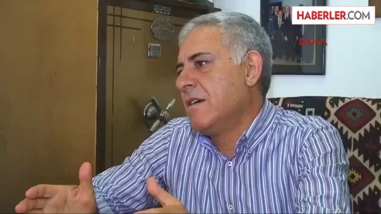 Cizre Tso Başkanı Çağlı: Irak'a İhracatımız Yüzde 80 Düştü