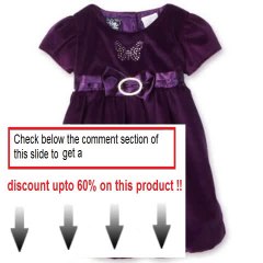 Cheap Deals So La Vita Velvet Dress - Infant Review