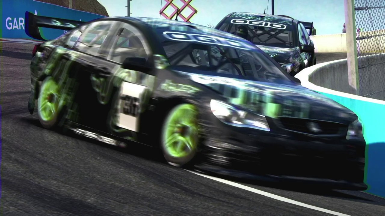 Grid Autosport - Offizieller Launch Trailer (DE)