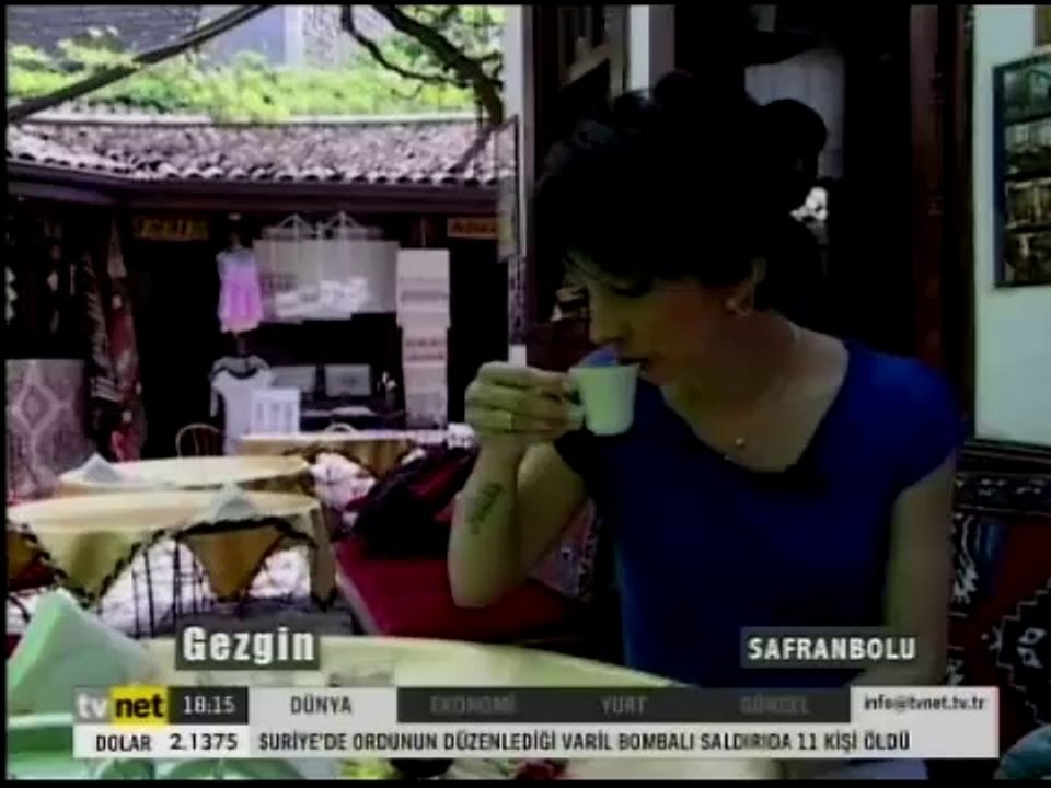 Safranbolu Tvnet Gezginde