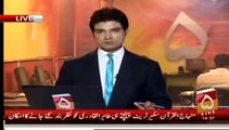 Tahir Qadri Will Be House Arrested After Reaching Minhaj ul Quran Secretariat Lahore