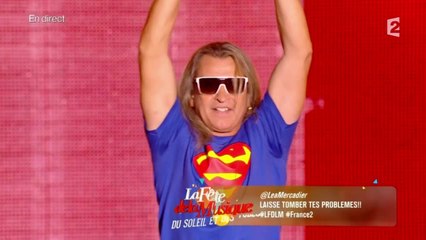 Collectif Métissé - "Laisse tomber tes problèmes" - La fête de la musique 2014