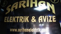 AFŞİN SARIHAN ELEKTRİK VE AVİZE-HALİL DEMİR