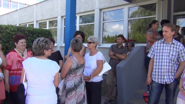 Viessmann Modellgyártó Kft. - Új üzemcsarnok átadása - NO COMMENT