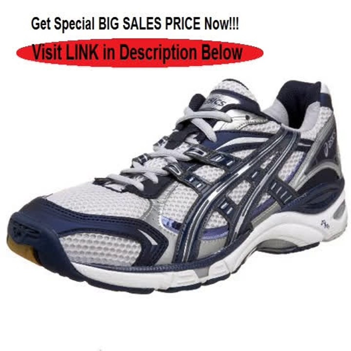 Best Rating ASICS Men's GEL-Volleycross Volleyball Shoe Review