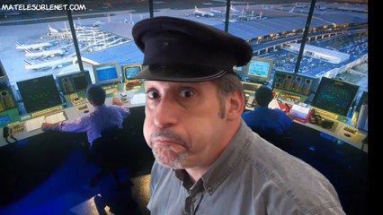 Ca se passe comment concrètement une grève des contrôleurs aériens ?