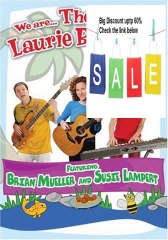 Best Rating We are . . . The Laurie Berkner Band Review