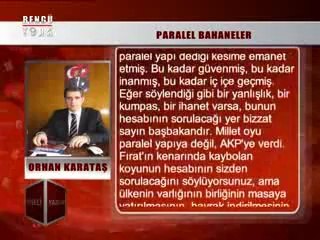 KÖŞELİ YAZILAR - ORHAN KARATAŞ 23.06.2014