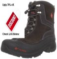 Clearance Sales! Columbia Sportswear BY1290 Bugaboot Plus Winter Boot (Little Kid/Big Kid) Review
