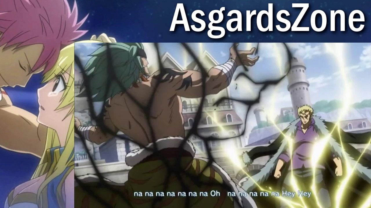 Fairy Tail II / フェアリーテイル II「FearīTeiru II」OP 15