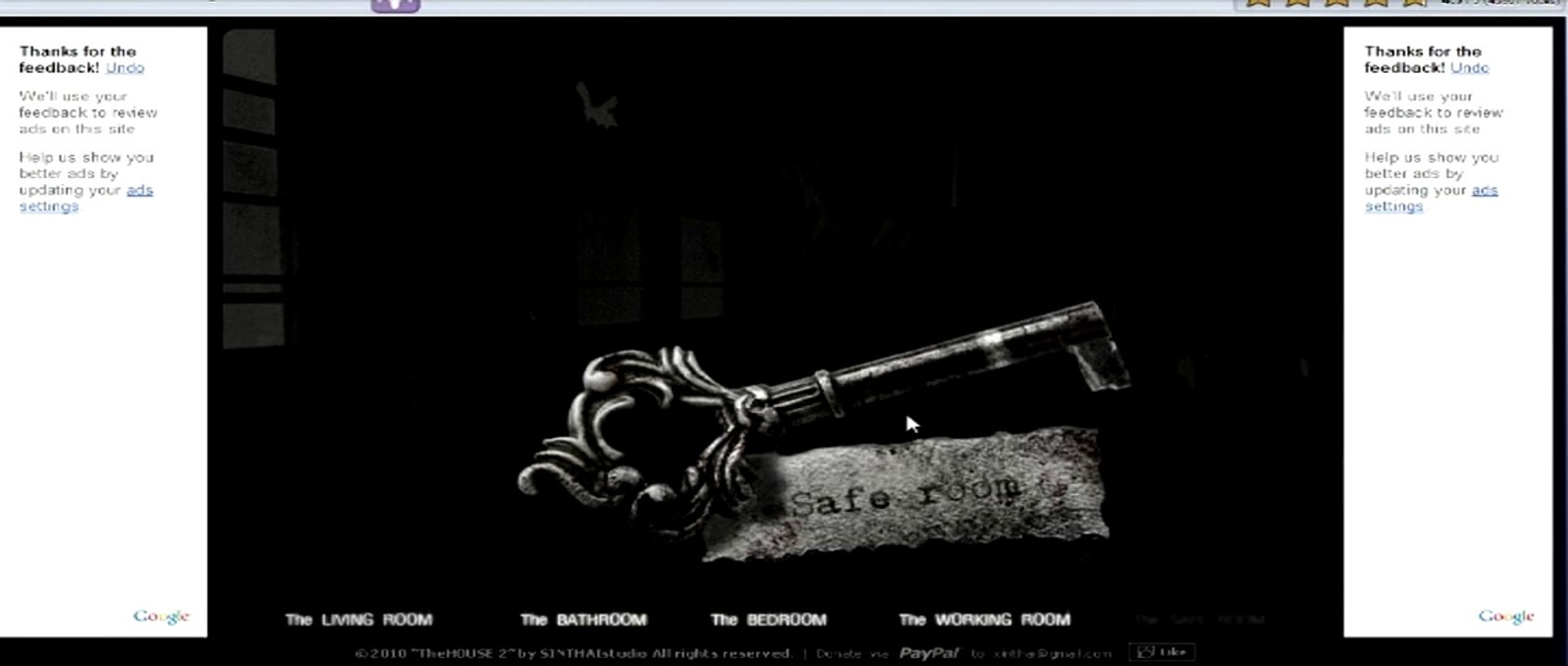 The House 2 - Parte 4 - The Working Room