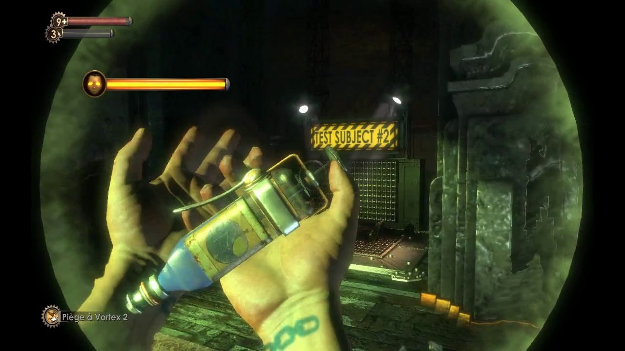 Bioshock [FIN/13] L'air libre
