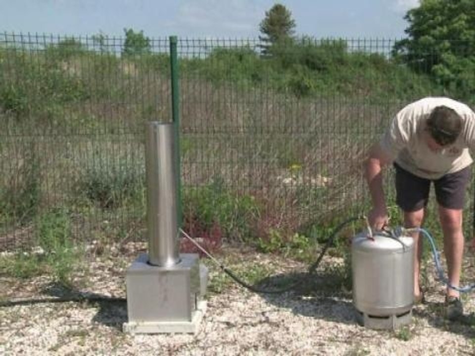 Bourgogne: un dispositif anti-grêle pour protéger les vignobles - 23/06