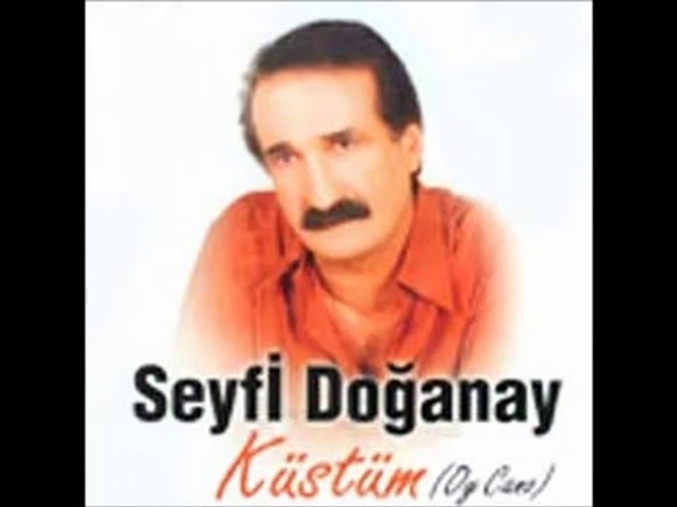 Seyfi-Doganay---Be-gulum