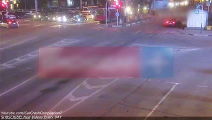 Car Crashes Compilation # 235 - February 2014