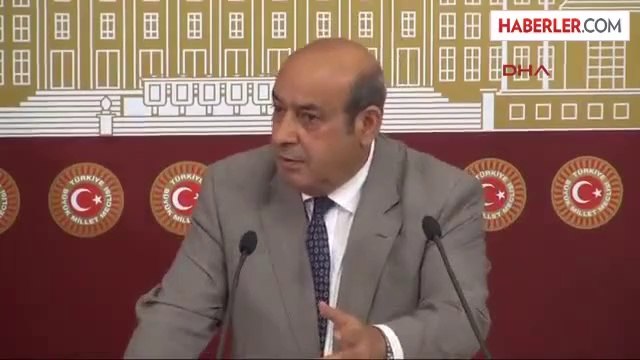 Hasip Kaplan TBMM'de Basın Toplantısı Düzenledi 2