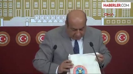 Hasip Kaplan TBMM'de Basın Toplantısı Düzenledi 1