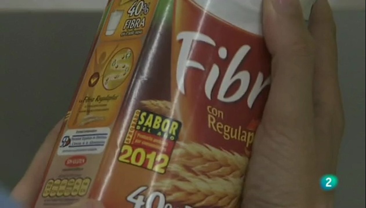 Los alimentos funcionales