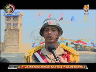 #صوت_الناس - #دينا_يحيي : لقاءات مع الخريجين وضباط الصف