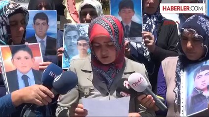 Dha Yurt; Diyarbakır'daki Anneler Ankara'ya Yola Çıkıyor