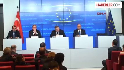 Dha Dış Haber ? Çavuşoğlu: AB ve NATO ile Ortak Bu Terör Sorununu Çözmemiz Gerekir