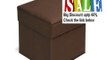 Best Price Badger Basket Folding Storage Seat Review