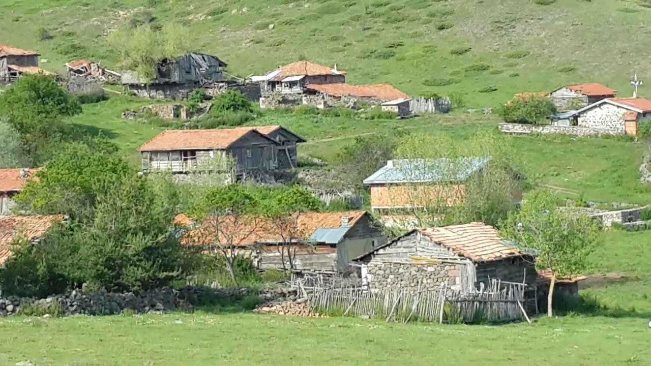 yaylamızdan manzaralar 2