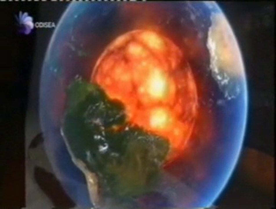 Escudo magnetico: El nucleo externo de la Tierra