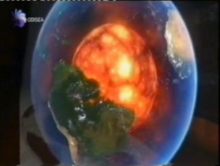 Escudo magnetico: El nucleo externo de la Tierra