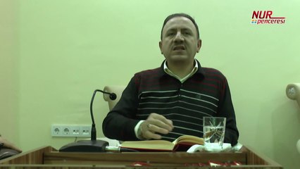 Nedir Bu Nefsin Elinden Çektiklerimiz - Osman BOSTAN(Kısa)