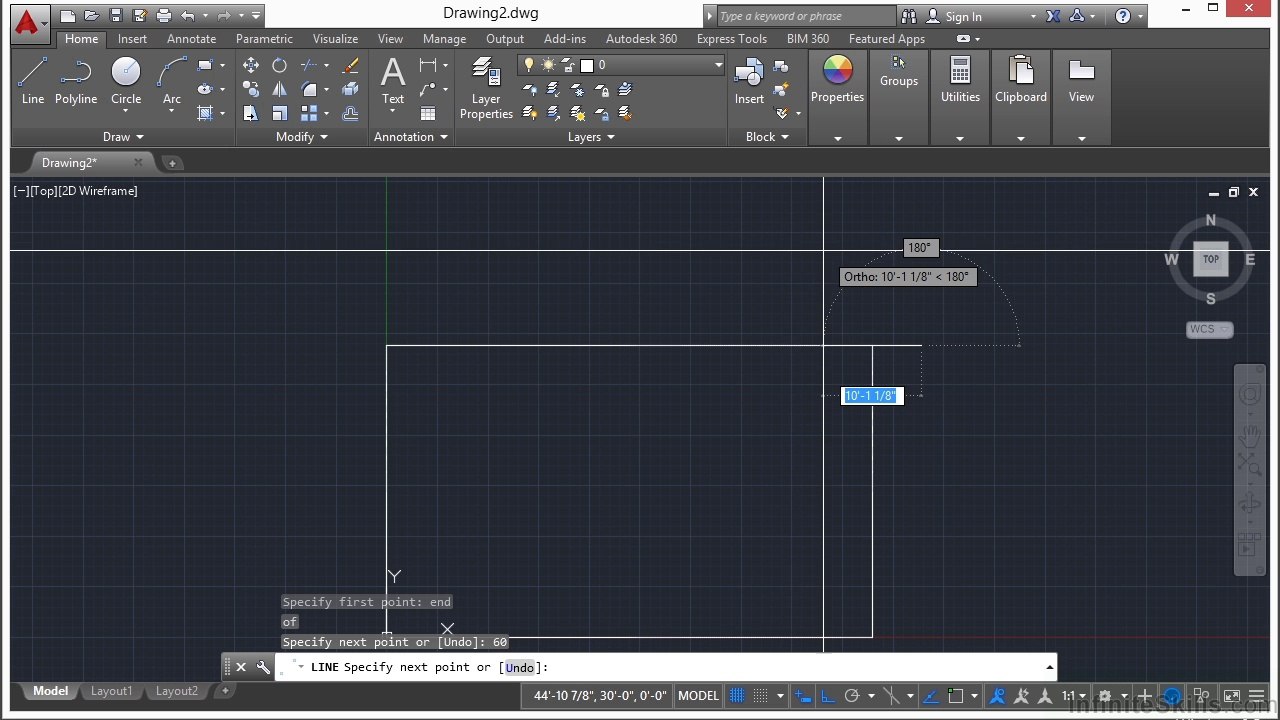 AutoCAD Lines - You Will Use Them Everywhere