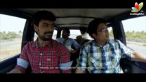 Harivu Movie Trailer _ Sanchari Vijay, Shwetha Desai _ Latest Kannada Movie