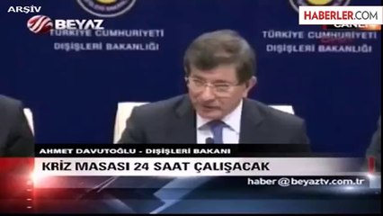 Irak Kriz Masası: Alıkonulan Vatandaşlar İçin Çalışıyoruz