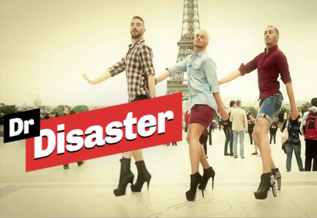 Ces hommes dansent parfaitement en talons aiguilles / Dr Disaster