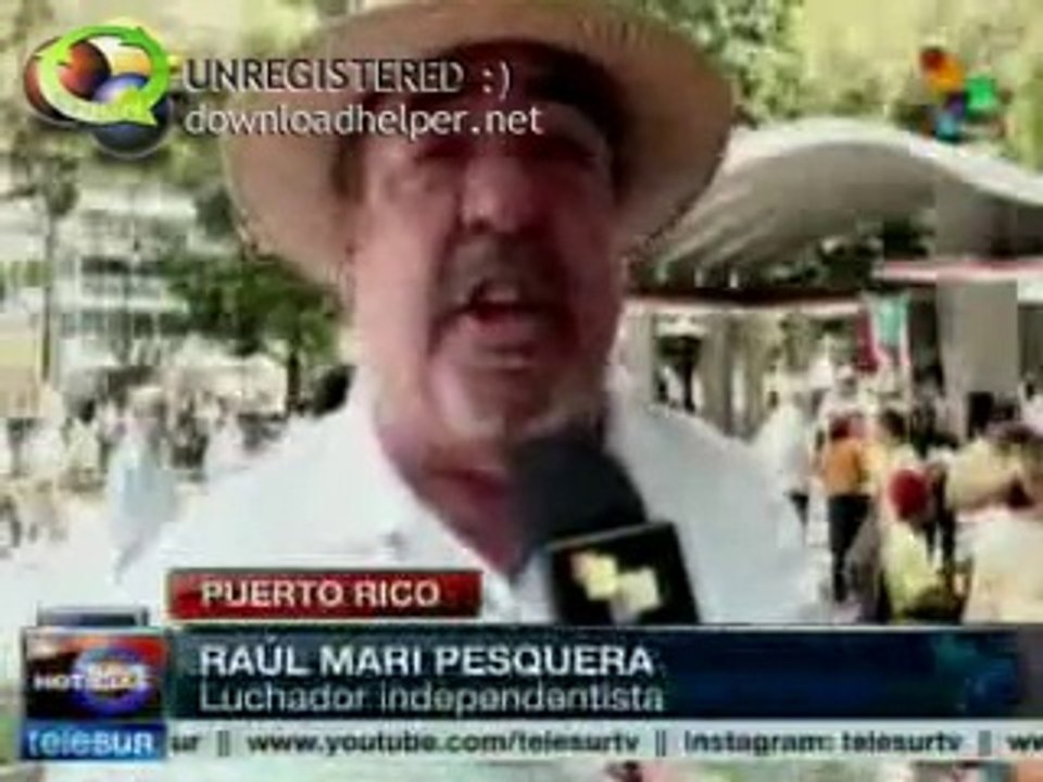 En ONU hoy reclamo de Puerto Rico por Independencia