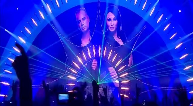 2 UNLIMITED - Twilight Zone - Ethias Arena Hasselt 2009