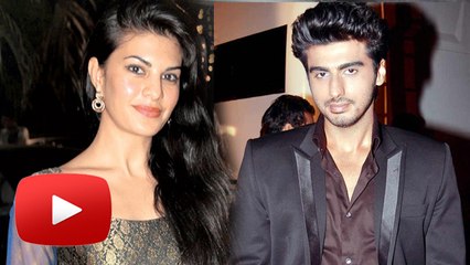 Arjun Kapoor & Jacqueline Fernandez's ROMANCE In Milan Luthria's Next !