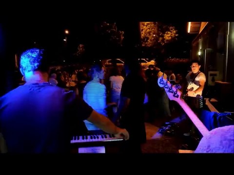 Rocking Blues Band (Last Night) le 21 juin 2014