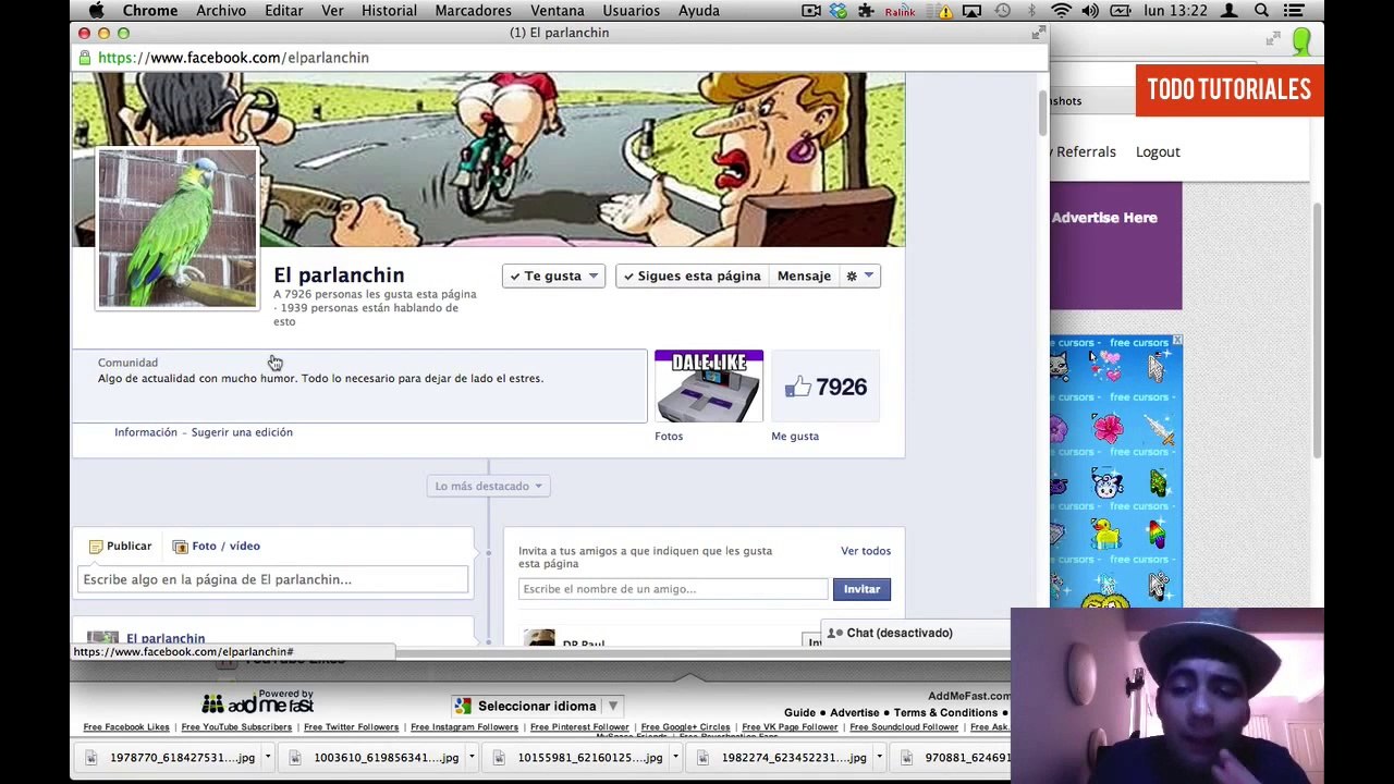 consegir miles de fans en las redes sociales gratis